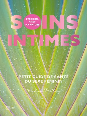 cover image of Soins intimes